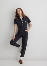 Doria Iconic Antrasit Jean Tulum 101265-35283