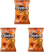 Doritos Nacho Peynirli Mısır Cipsi Süper Boy 130 g