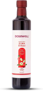 Dosewell Elma Sirkesi 500 ml