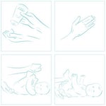 Dove Baby Nemlendirici Pişik Kremi 42 Gr