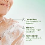 Dove Duş Jeli Avokado Yağı ve Kalendula Özü 450 ml