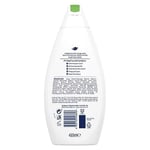 Dove Nemlendirici Duş Jeli Hindistan Cevizi Yağı ve Badem Özü 450 ml