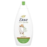 Dove Nemlendirici Duş Jeli Hindistan Cevizi Yağı ve Badem Özü 450 ml