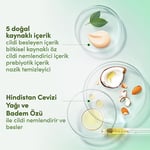 Dove Nemlendirici Duş Jeli Hindistan Cevizi Yağı ve Badem Özü 450 ml