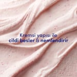 Dove Vücut Peelingi Nar Çekirdeği ve Shea Yağı 225ml Beyaz