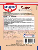 Dr. Oetker Kakao 50 Gr