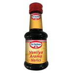 Dr. Oetker Sıvı Aroma Verici Vanilya 38 ml