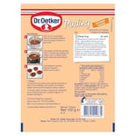 Dr. Oetker Puding Çikolatalı Fındık Aromalı 102 Gr