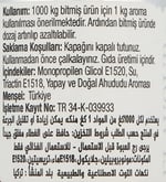 Dr.Gusto Aroma Verici 40 Gr Ahududu