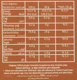 Dr. Gluten Organik Çıtır Tahıl Topları