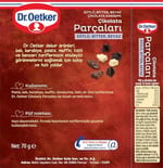 Dr. Oetker Çikolata Parçaları 3Renk 70 Gr
