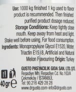 Dr.Gusto Aroma Verici Kavun 40 Gr
