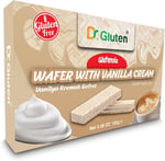 Dr. Gluten Vanilyalı Gofret (Glutensiz)