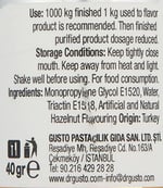 Dr.Gusto Aroma Verici Fındık 40 Gr