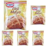 Dr. Oetker Ekşi Maya 35Gr 5li paket