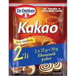 Dr. Oetker Kakao 50 Gr