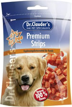 Dr. Clauder Köpek Ödül Ördek Küp 80 Gr