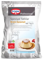 Dr. Oetker Krem Karamel 1 Kg