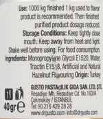 Dr.Gusto Aroma Verici Fındık 40 Gr