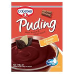 Dr. Oetker Çikolata Parçalı Puding 115 gr