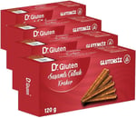 Dr. Gluten Glutensiz Susamlı Çubuk Kraker