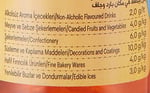 Dr.Gusto Su Bazlı Likit Gıda Boyası 60 Gr Sarı