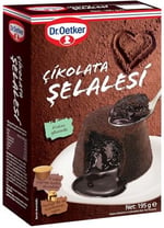 Dr. Oetker Çikolata Şelalesi 195 Gr