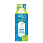 Dr. Brown's 8 oz/250 ml PP Dar Ağız + Sippy Biberon Bardak, Tavşan, Tekli Paket