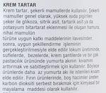 Dr.Gusto Krem Tartar 200 Gr