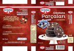 Dr. Oetker Çikolata Parçaları 3Renk 70 Gr