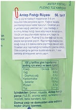 Dr. Oetker Puding Antep Fıstıklı 91 Gr 3lü paket