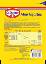 Dr. Oetker Mısır Nişastası 150 Gr