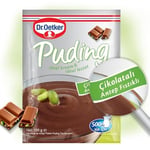 Dr. Oetker Puding Çikolatalı Antep Fıstıklı 100 Gr