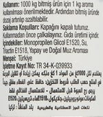 Dr.Gusto Aroma Verici Muz 40 Gr