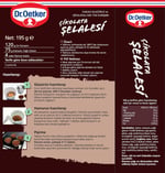 Dr. Oetker Çikolata Şelalesi 195 Gr