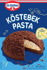 Dr. Oetker Köstebek Pasta 450 Gr
