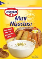 Dr. Oetker Mısır Nişastası 150 Gr