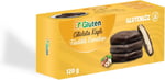 Dr. Gluten Glutensiz Çikolata Kaplı Fındıklı Kurabiye
