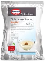 Dr. Oetker Keşkül 3 Kg