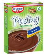 Dr. Oetker Glutensiz Puding Kakaolu 147 Gr