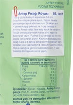 Dr. Oetker Puding Antep Fıstıklı 91 Gr 3lü paket