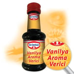 Dr. Oetker Sıvı Aroma Verici Vanilya 38 ml