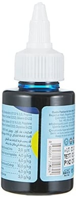 Dr.Gusto Su Bazlı Likit Gıda Boyası 60 Gr Mavi
