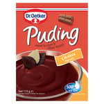 Dr. Oetker Çikolata Parçalı Puding 115 gr