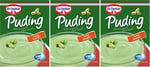 Dr. Oetker Puding Antep Fıstıklı 91 Gr 3lü paket