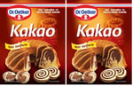 Dr. Oetker Kakao 50 Gr 2li paket