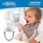 Dr. Brown's FreshFirsts Meyve Sebze Besleyici Mint