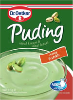 Dr. Oetker Puding Antep Fıstıklı 91 Gr