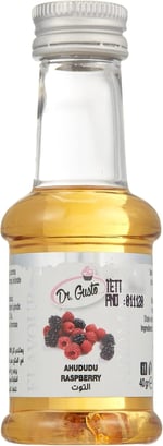 Dr.Gusto Aroma Verici 40 Gr Ahududu