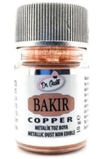Dr. Gusto Export 10 Gr Metalik Bakir (Gida Dişi)